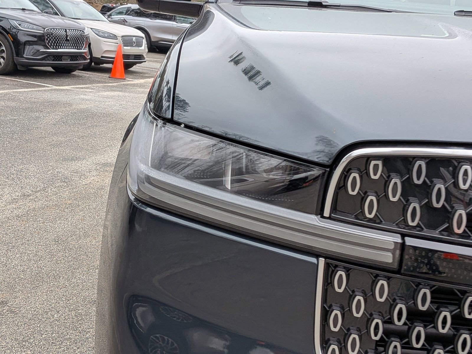 New 2025 Lincoln Navigator Reserve image 12