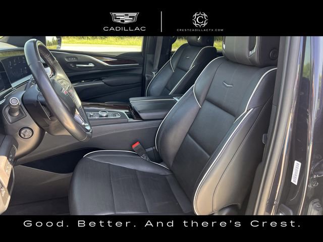 Used 2022 Cadillac Escalade Premium Luxury AWD/4WD image 21