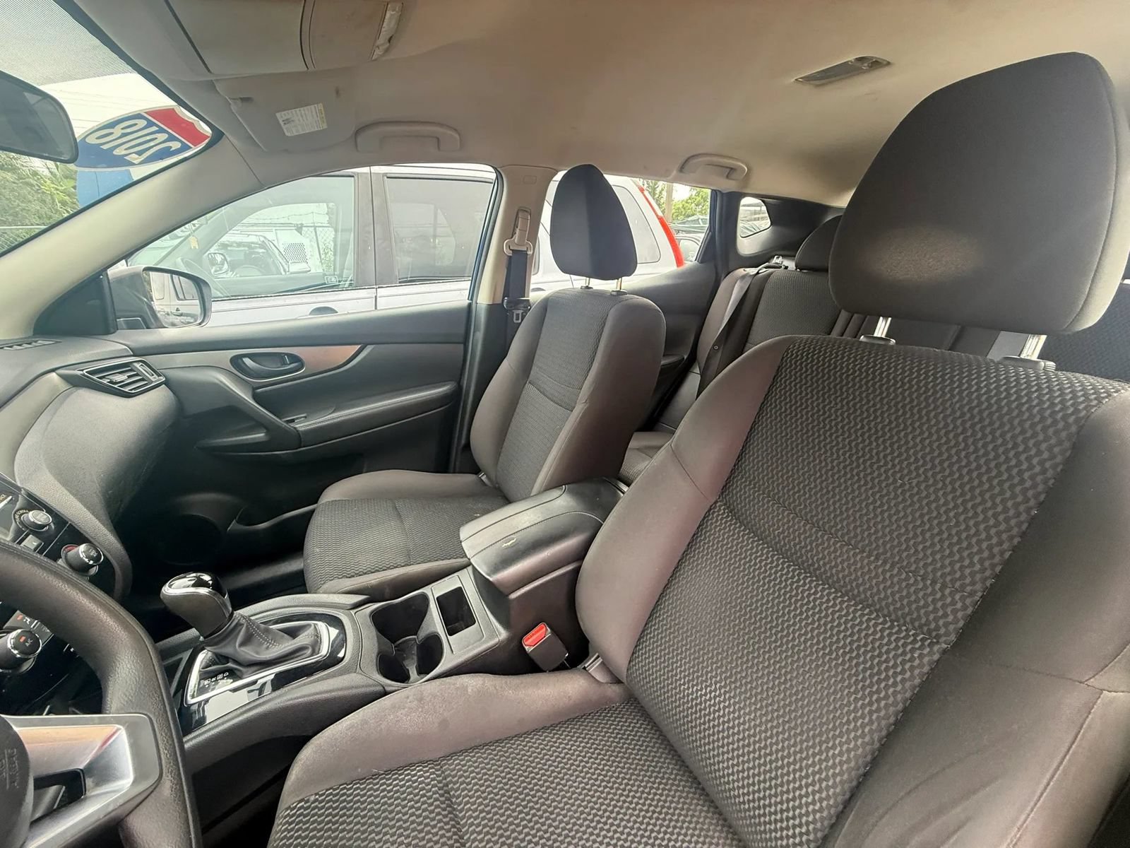 Used 2018 Nissan Rogue Sport S FWD image 10