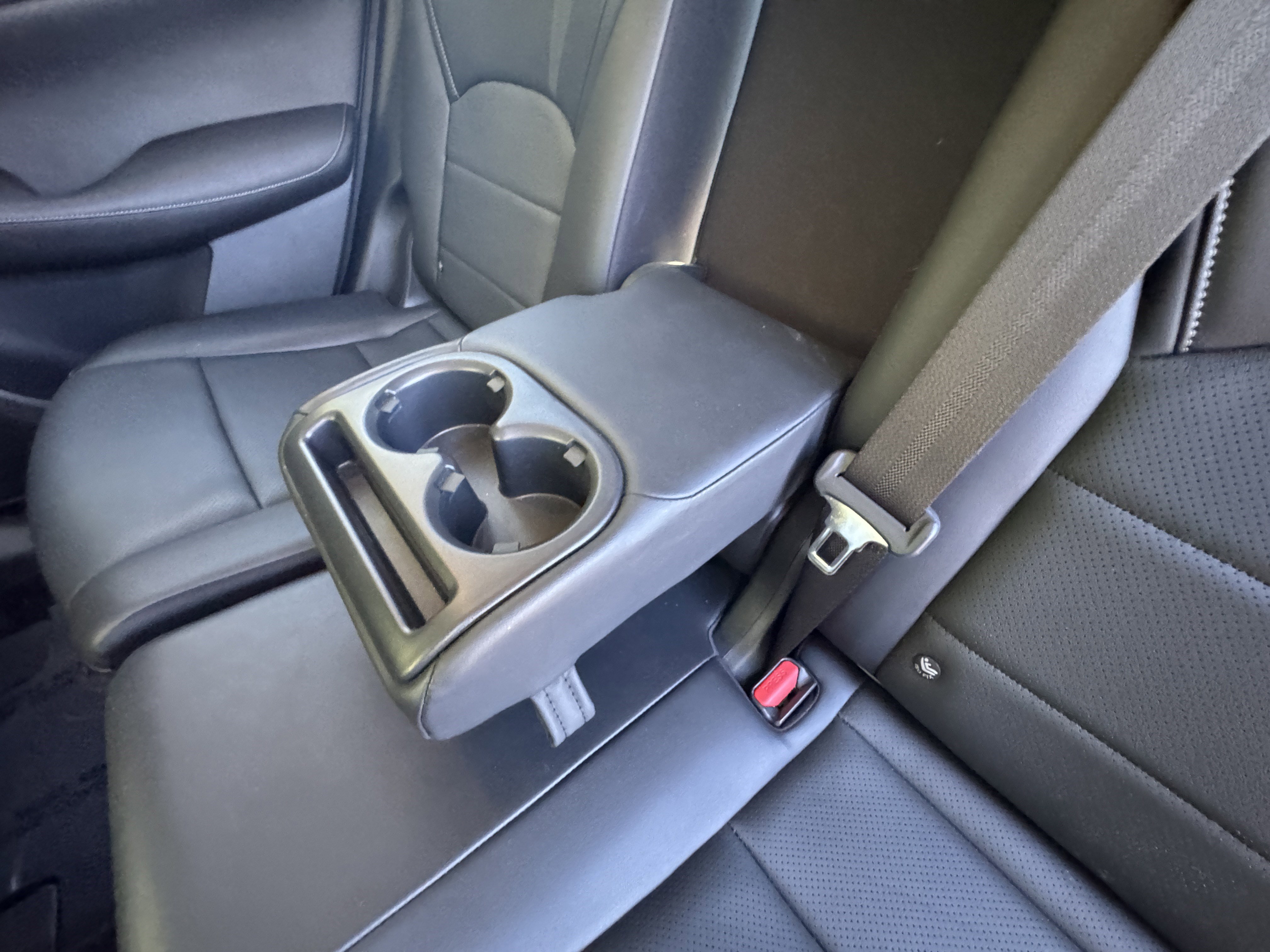 Used 2022 INFINITI QX50 Luxe w/ Cargo Package image 14