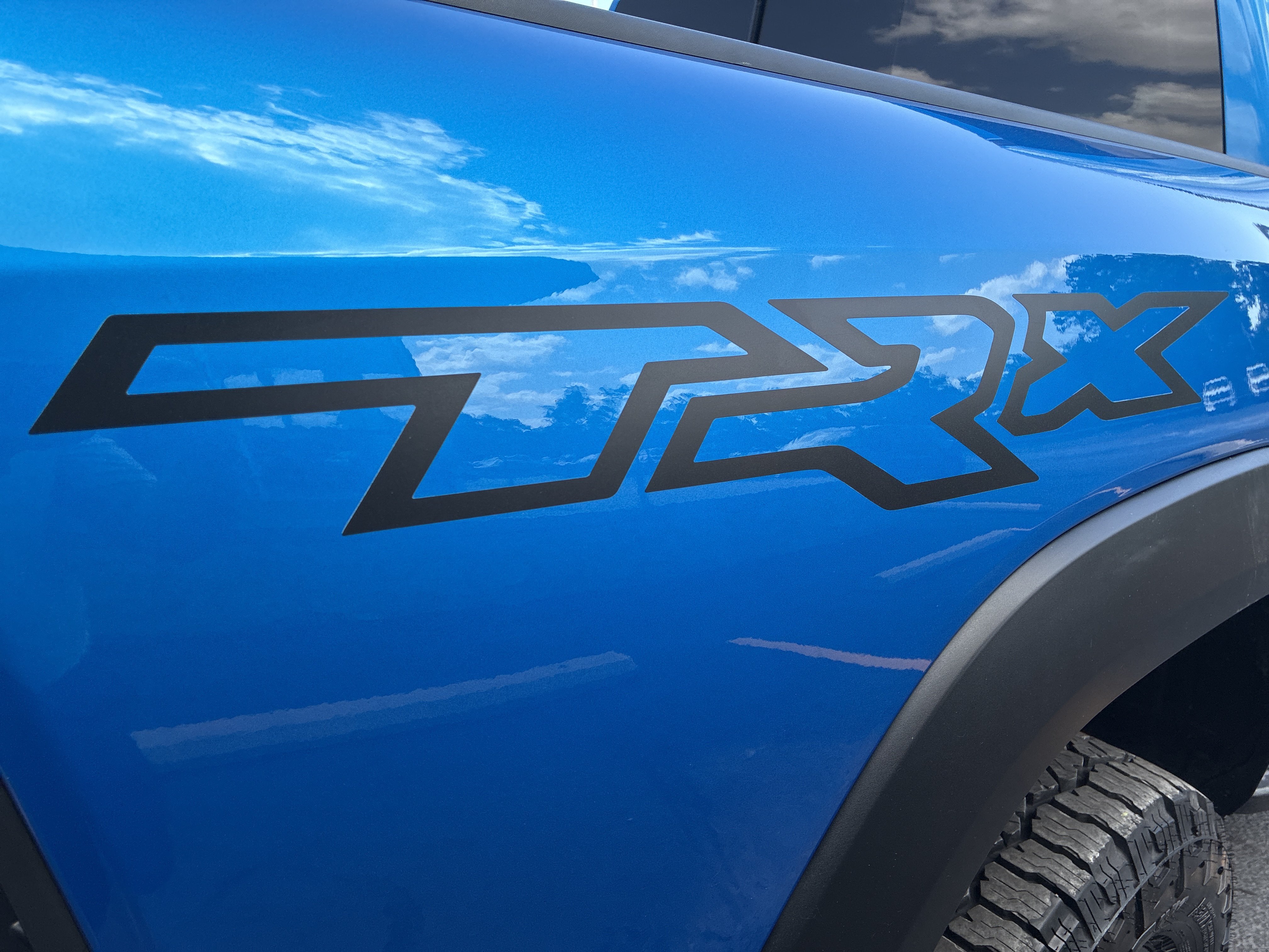 Used 2022 RAM 1500 TRX w/ TRX Level 1 Equipment Group AWD/4WD image 44
