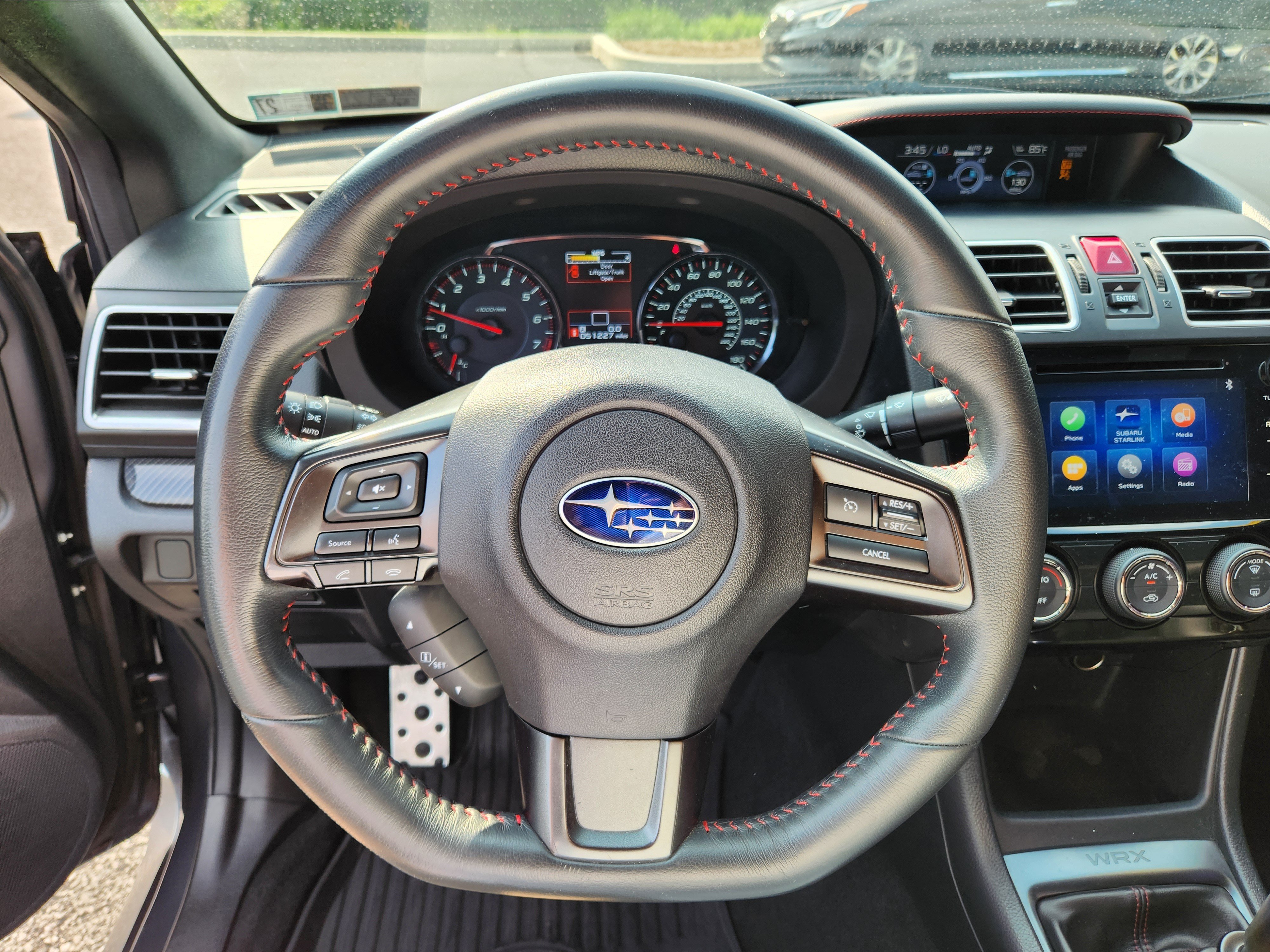 Used 2021 Subaru WRX Limited AWD/4WD image 18
