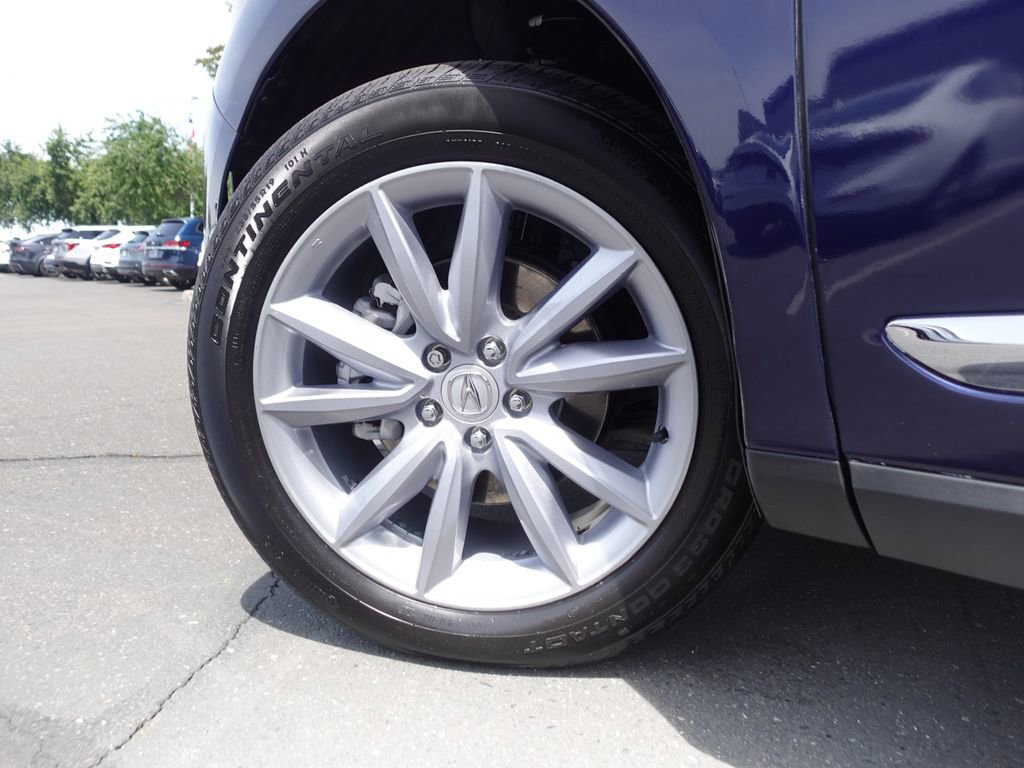 Certified 2024 Acura RDX SH-AWD image 9