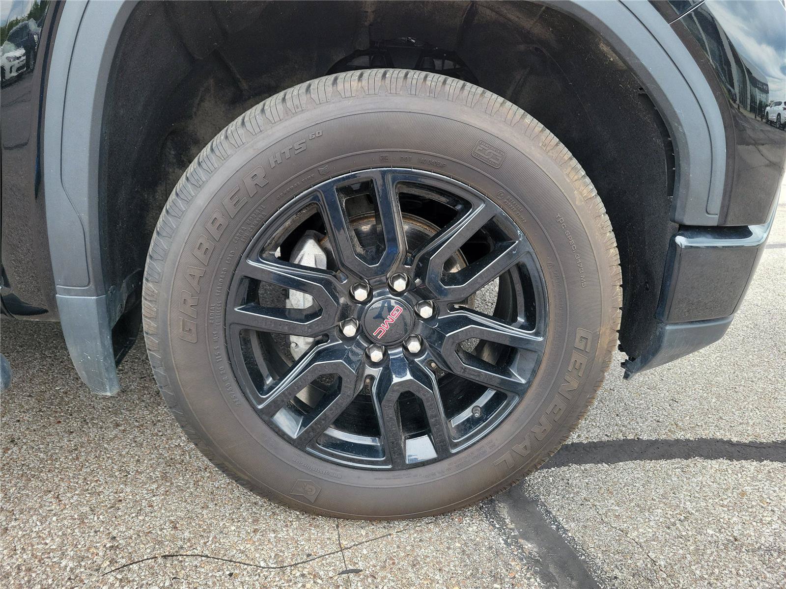 Used 2024 GMC Sierra 1500 Elevation AWD/4WD image 6