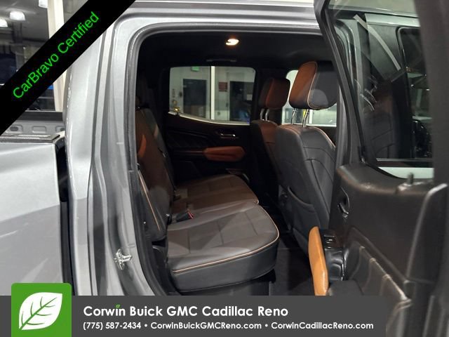 Certified 2026 GMC Canyon AT4 AWD/4WD image 36