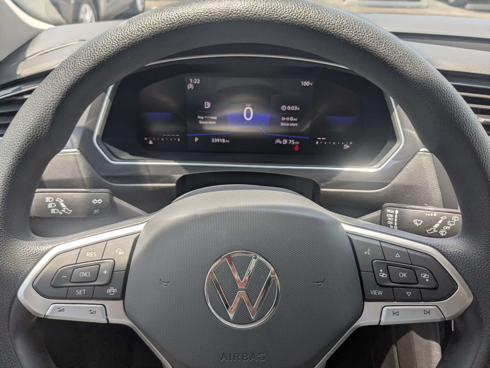 Used 2023 Volkswagen Tiguan S FWD image 30