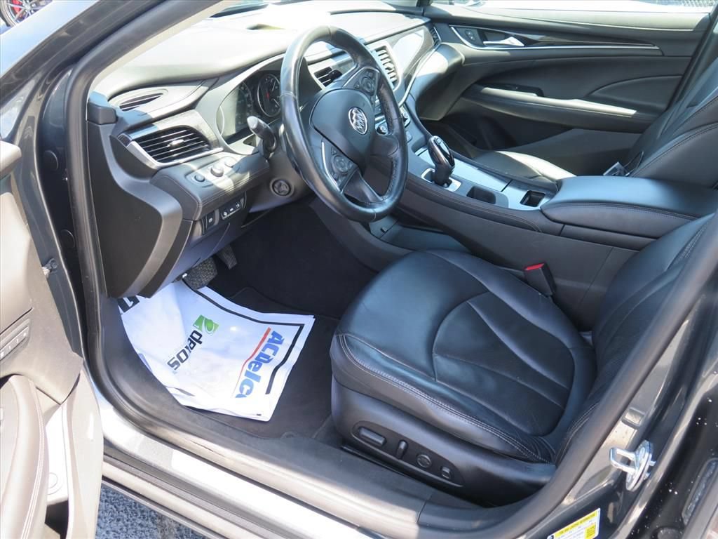 Used 2017 Buick LaCrosse Premium w/ Driver Confidence Package #2 AWD/4WD image 8