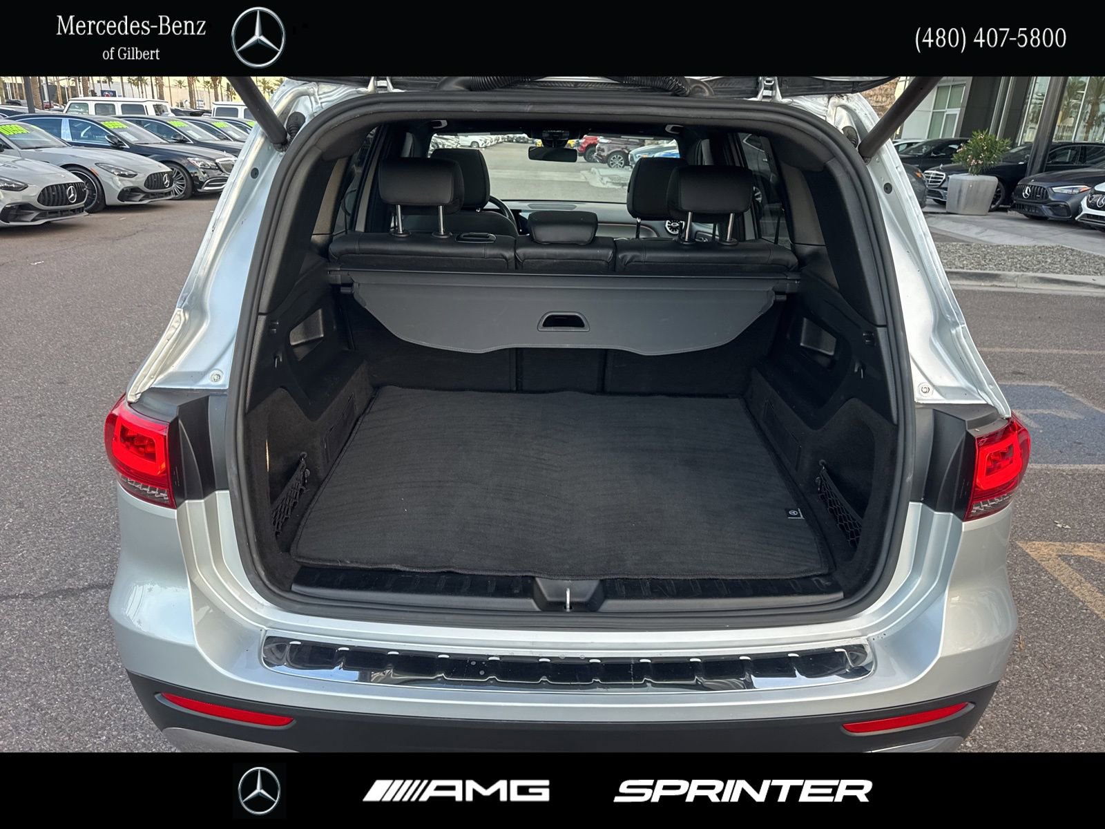 Used 2021 Mercedes-Benz GLB 250 image 7