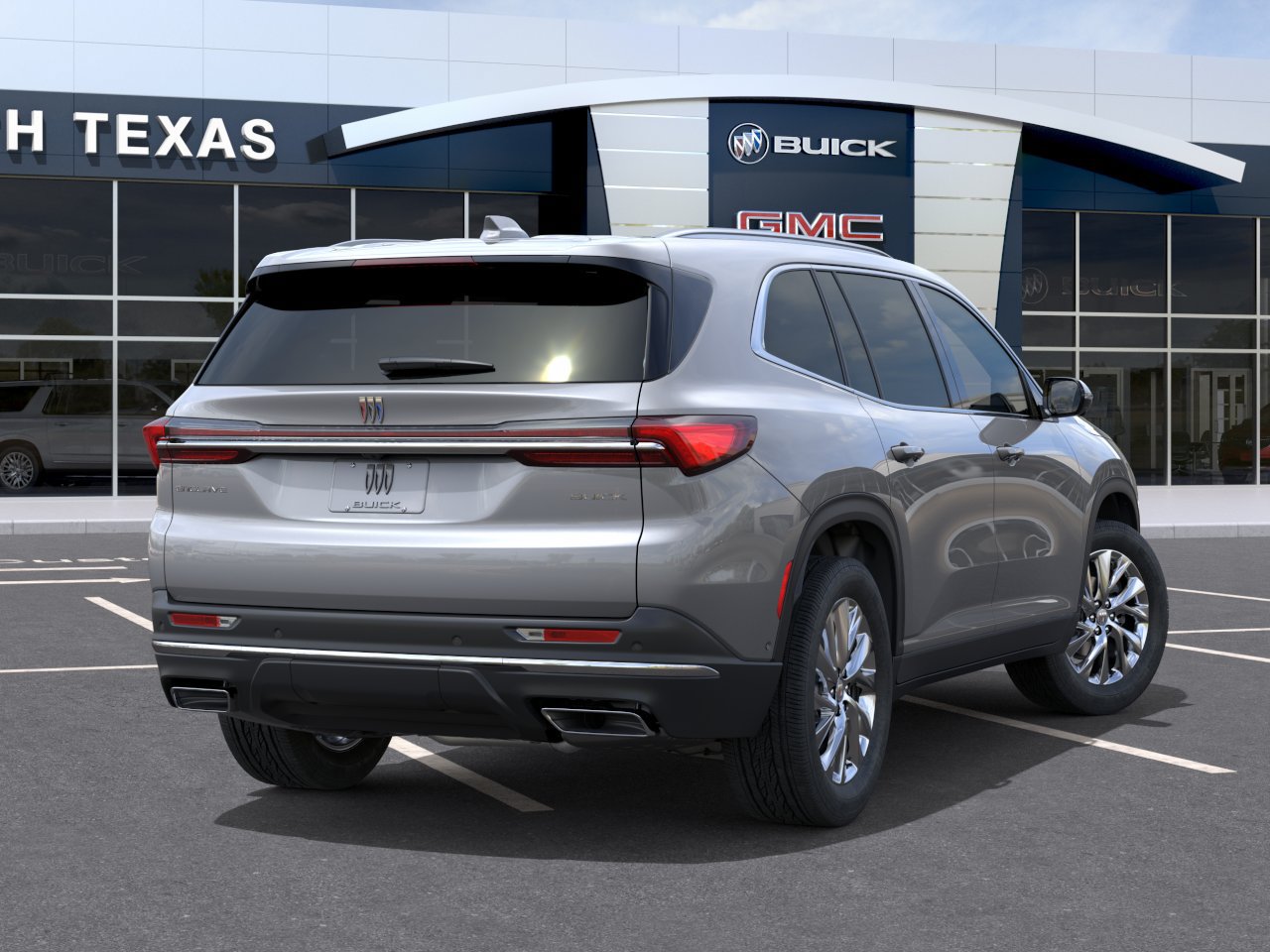New 2026 Buick Enclave Preferred FWD image 4