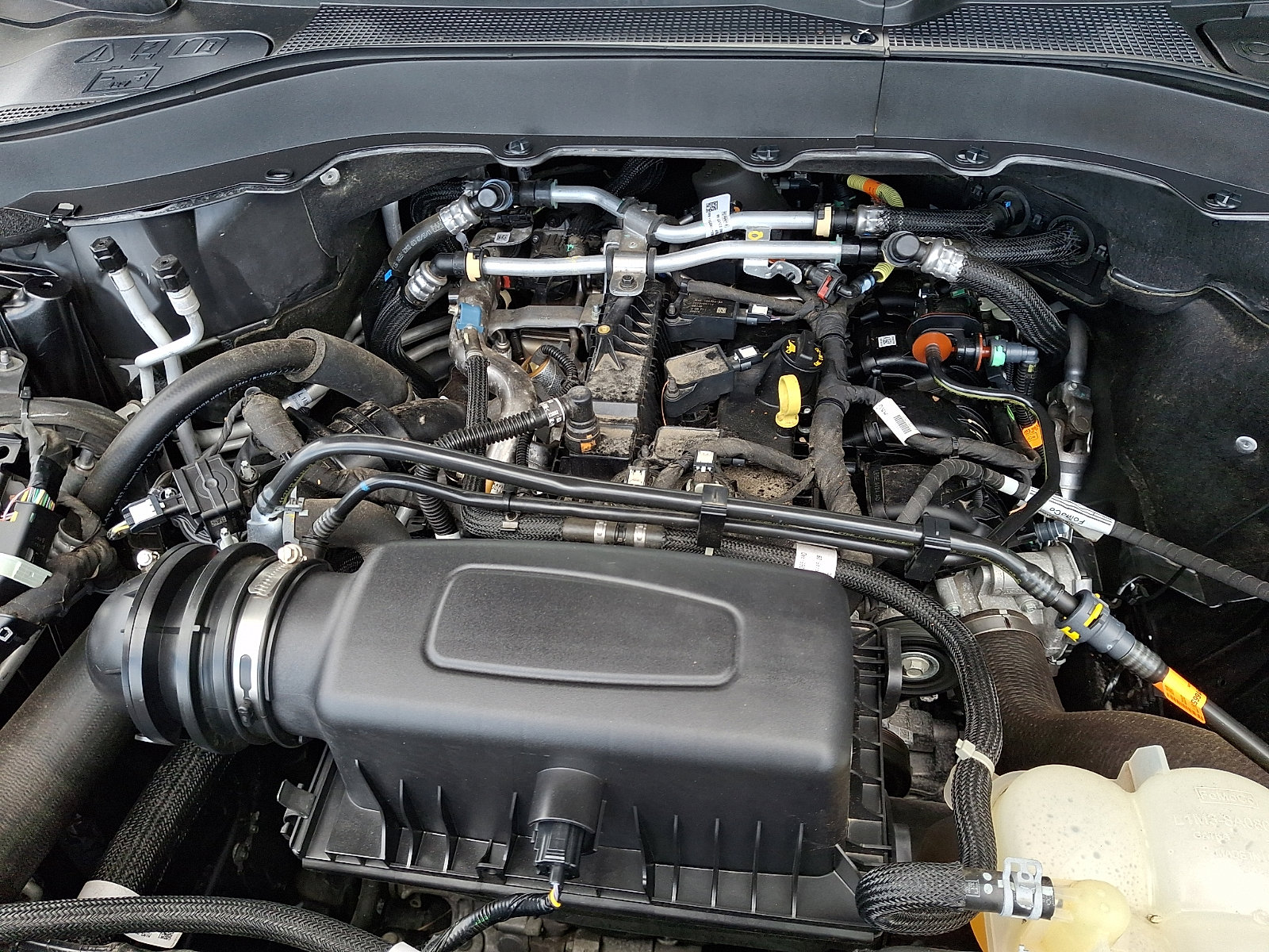 Certified 2023 Ford Explorer XLT image 28