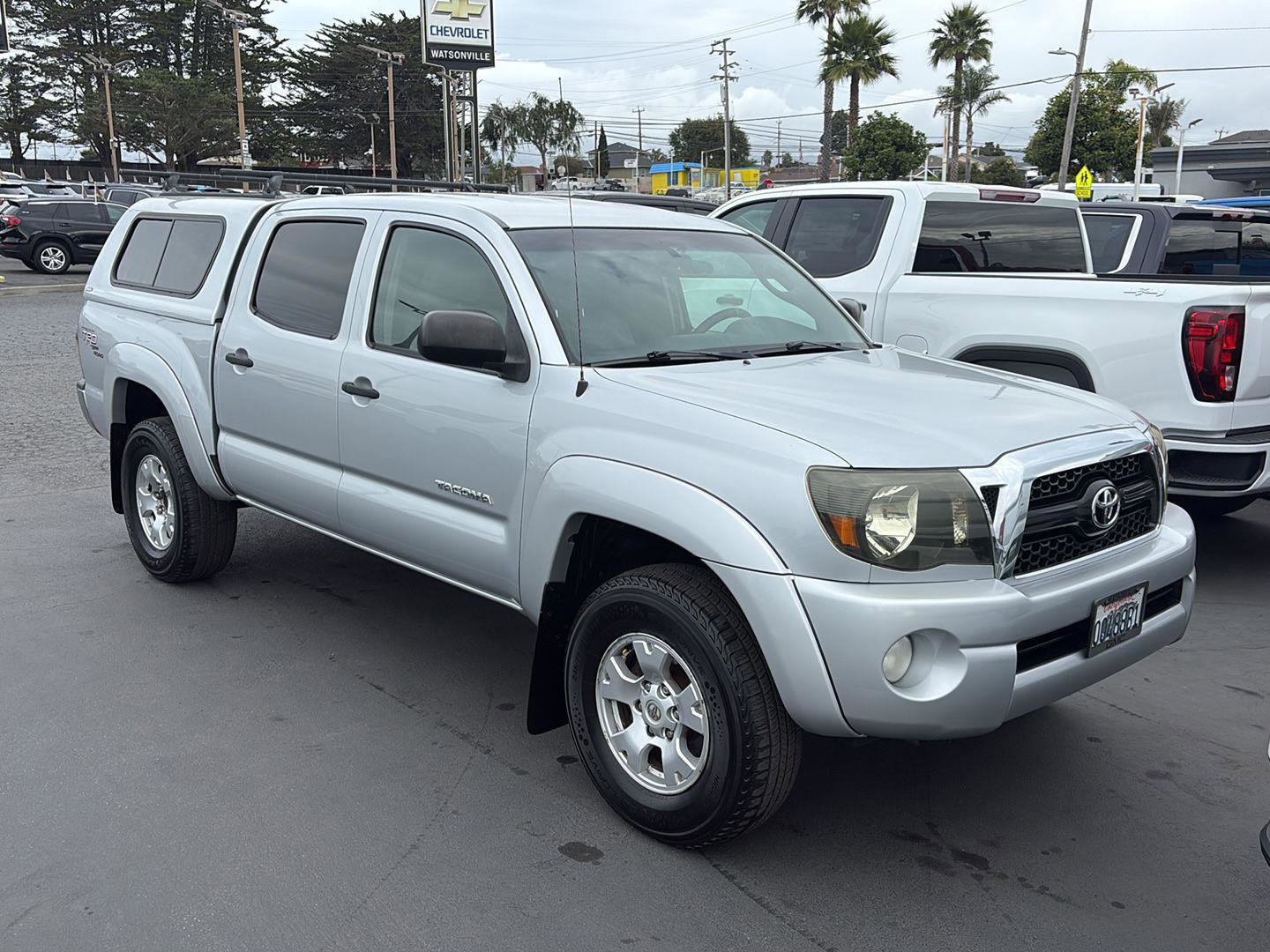 Used 2011 Toyota Tacoma PreRunner