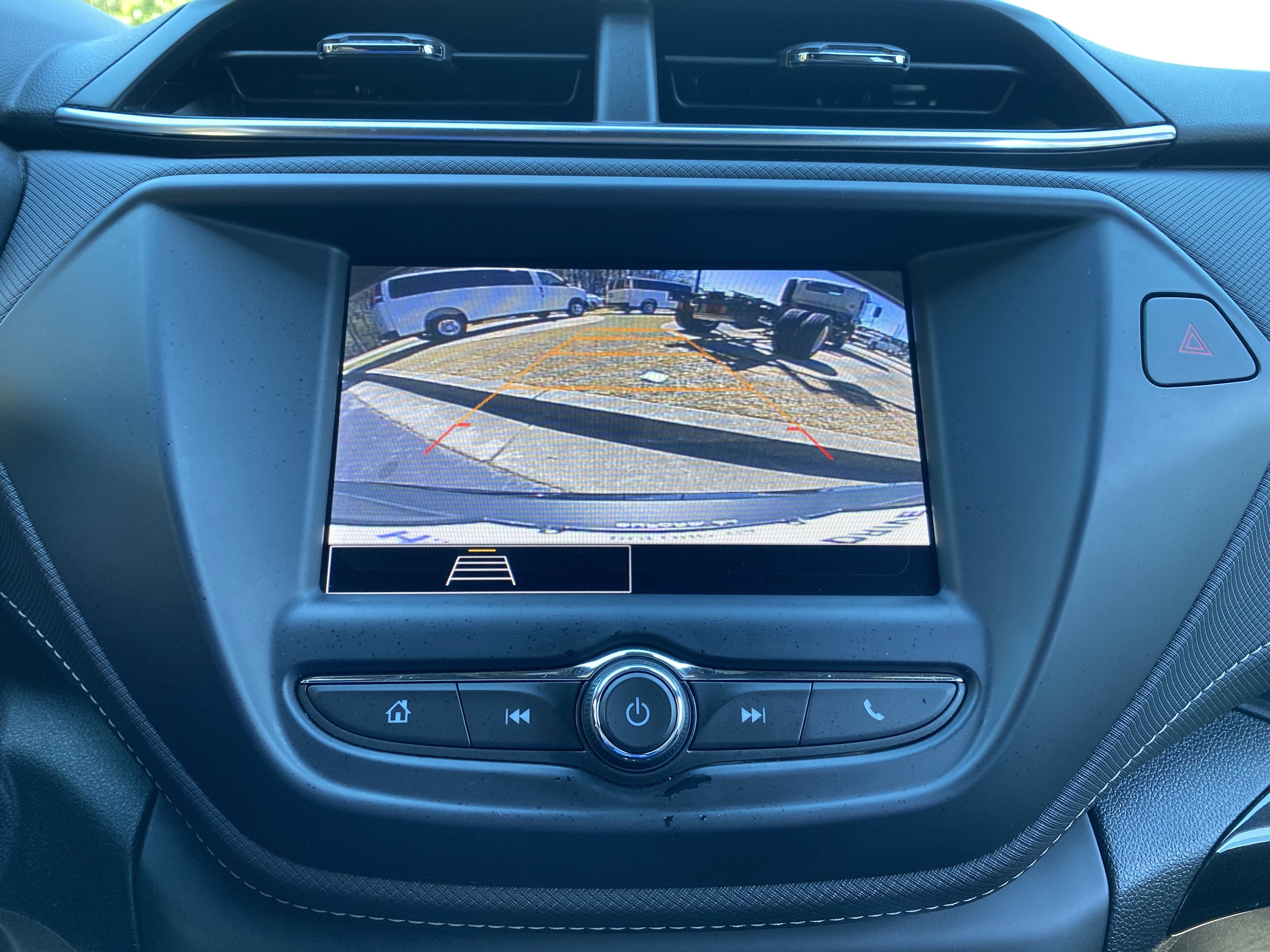 Used 2022 Chevrolet TrailBlazer ACTIV image 26