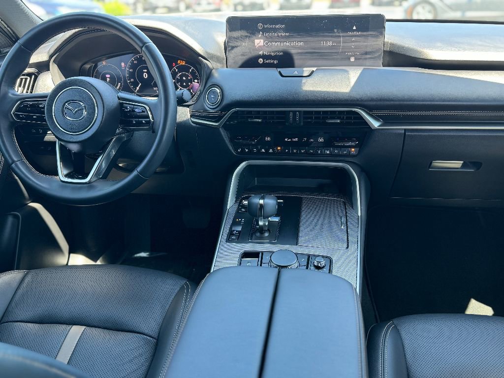 Used 2025 MAZDA CX-70 Plug-In Hybrid w/ Premium Plus image 35