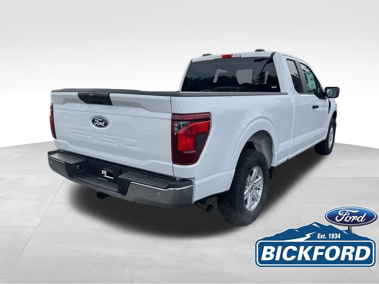 New 2025 Ford F150 XL w/ Equipment Group 103A High RWD image 5