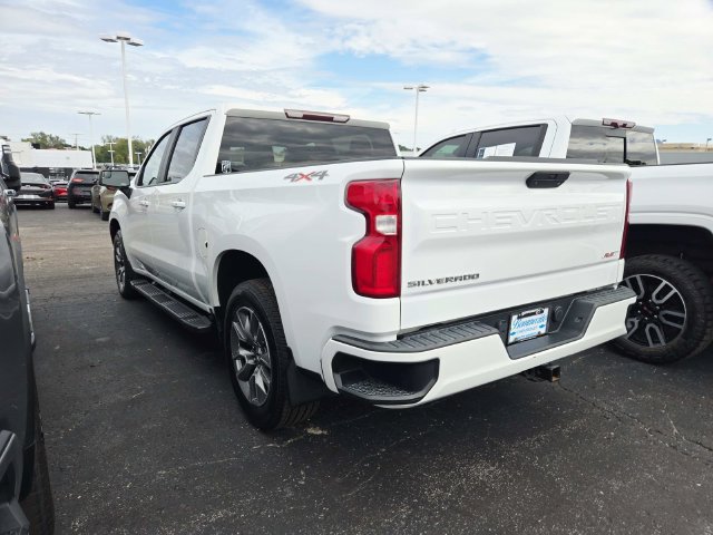 Used 2019 Chevrolet Silverado 1500 RST w/ All-Star Edition AWD/4WD image 3