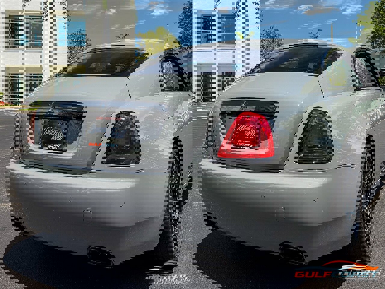 Used 2018 Rolls-Royce Wraith image 60