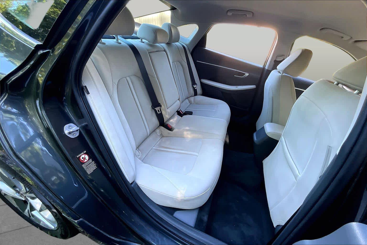 Used 2023 Hyundai Sonata SEL FWD image 21