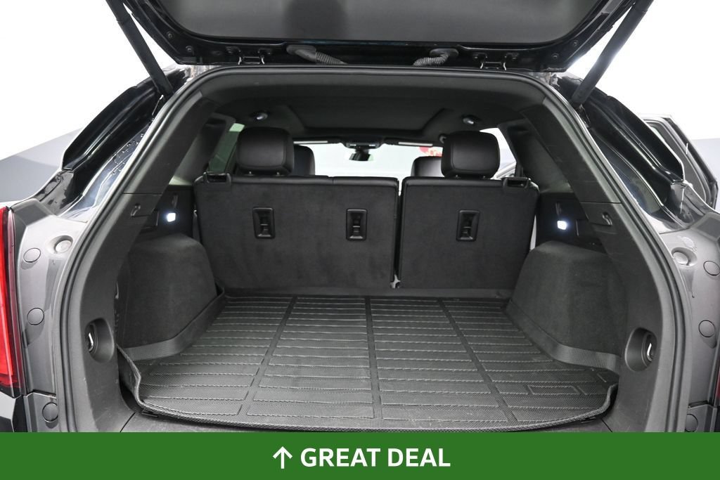 Used 2022 Cadillac XT5 Premium Luxury AWD/4WD image 24