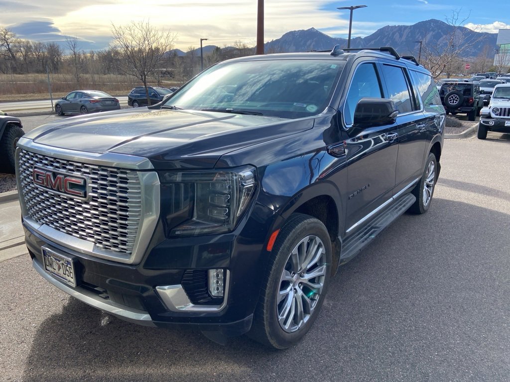Used 2023 GMC Yukon XL Denali