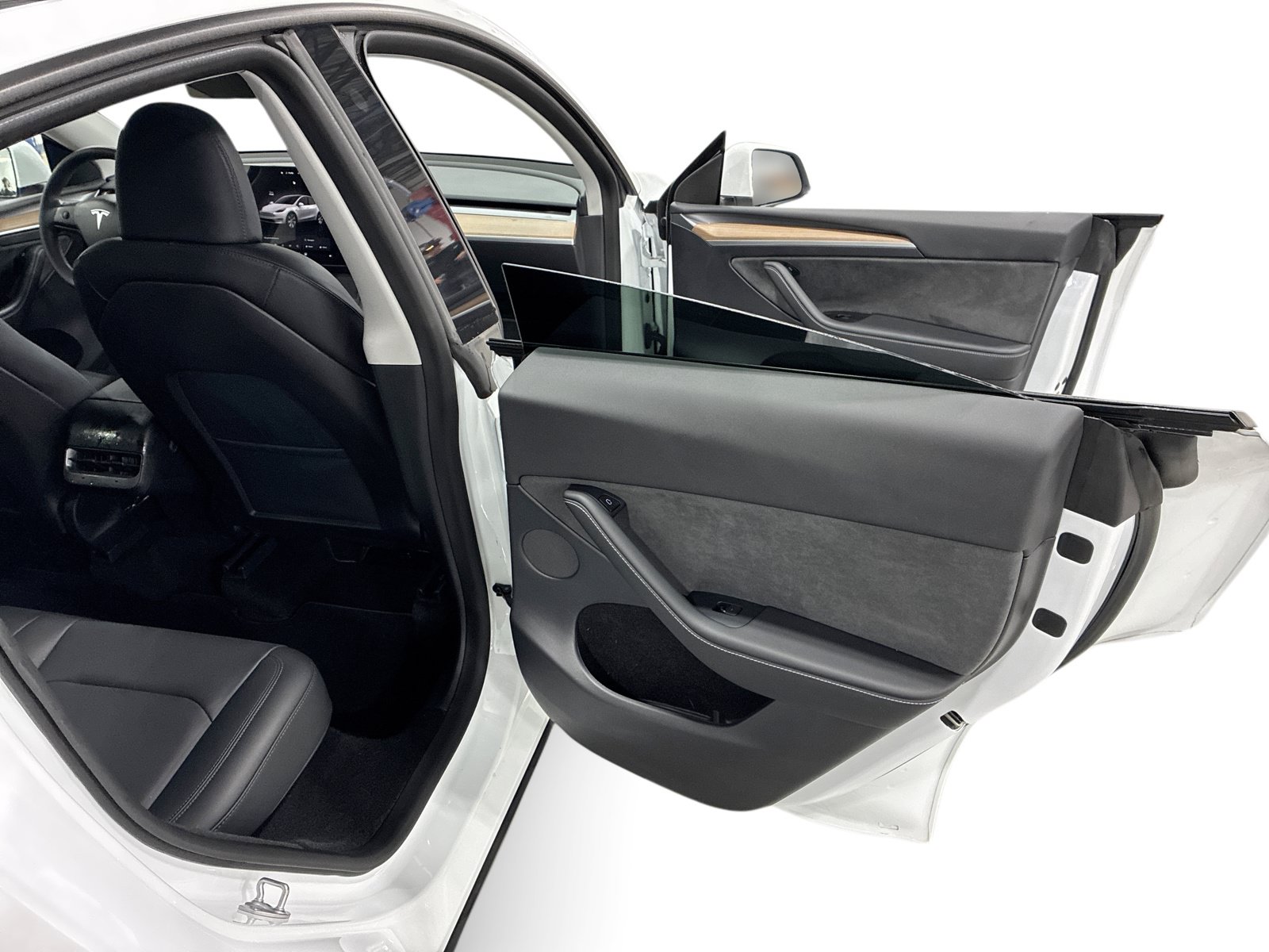 Certified 2023 Tesla Model Y Long Range AWD/4WD image 12