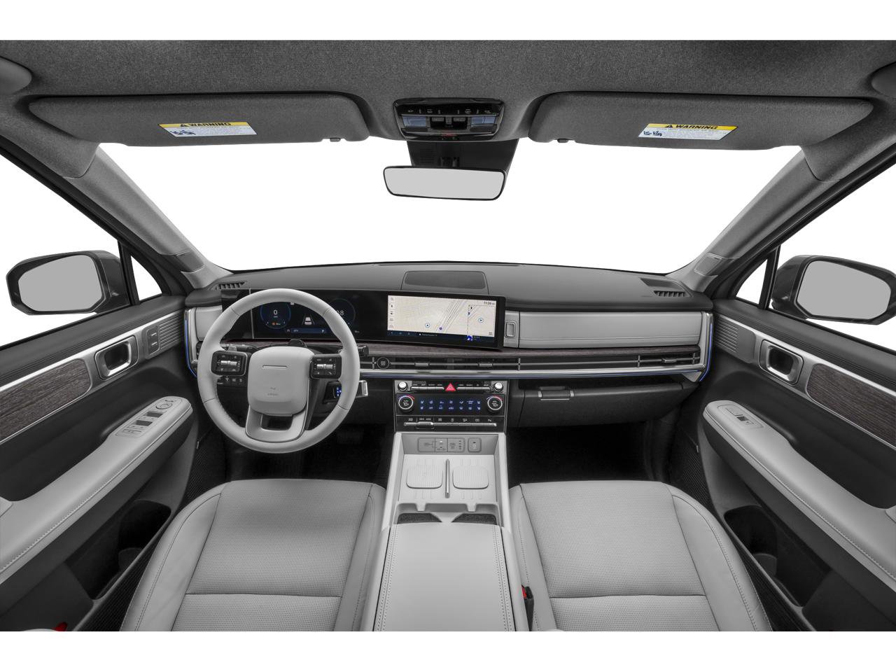 New 2026 Hyundai Santa Fe Limited AWD/4WD image 5