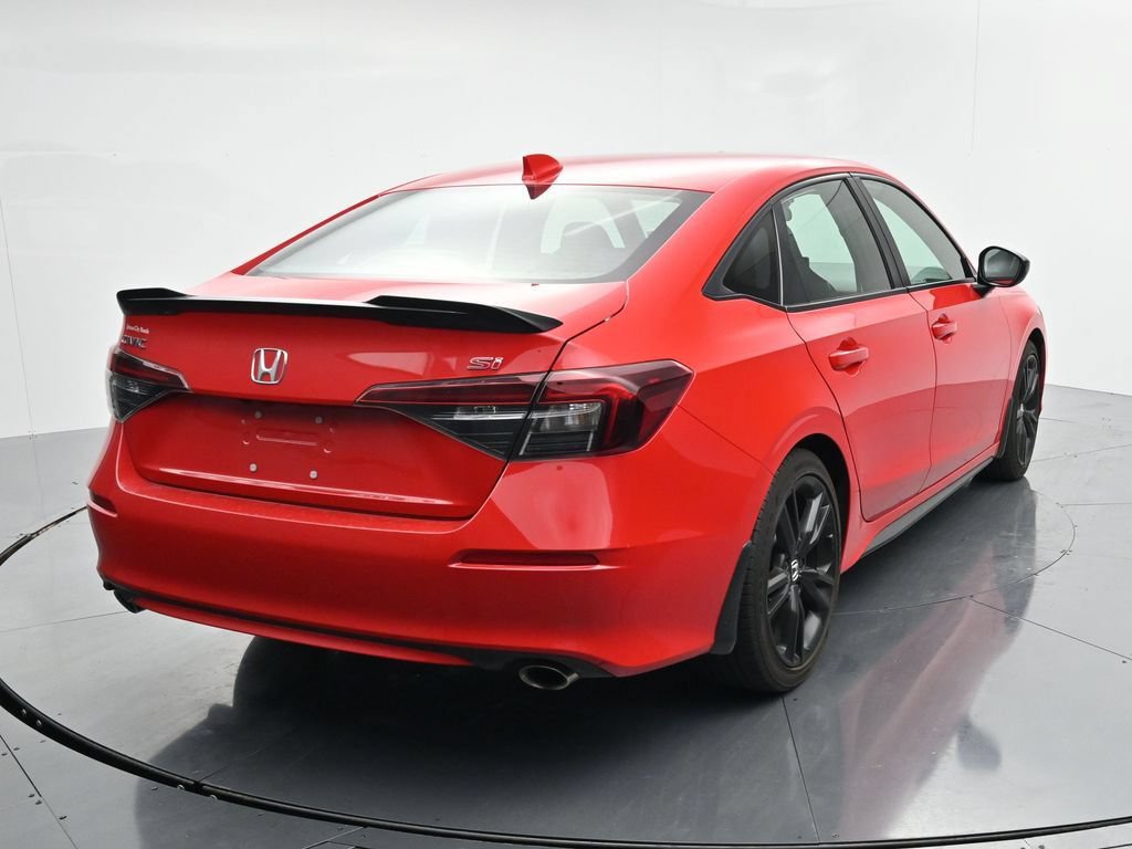 Used 2025 Honda Civic Si image 6