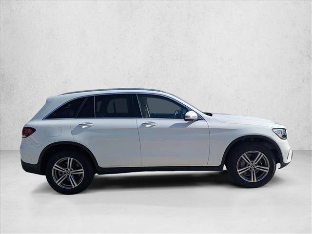 Used 2022 Mercedes-Benz GLC 300 image 4