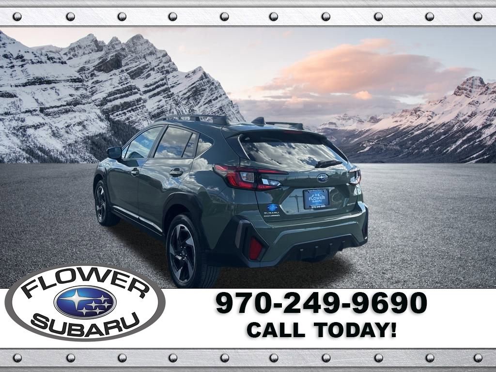 Certified 2025 Subaru Crosstrek 2.5i Limited w/ Crosstrek Mirror Package image 5
