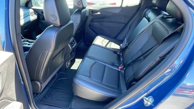 Used 2024 Chevrolet Equinox RS w/ RS Leather Package FWD image 12