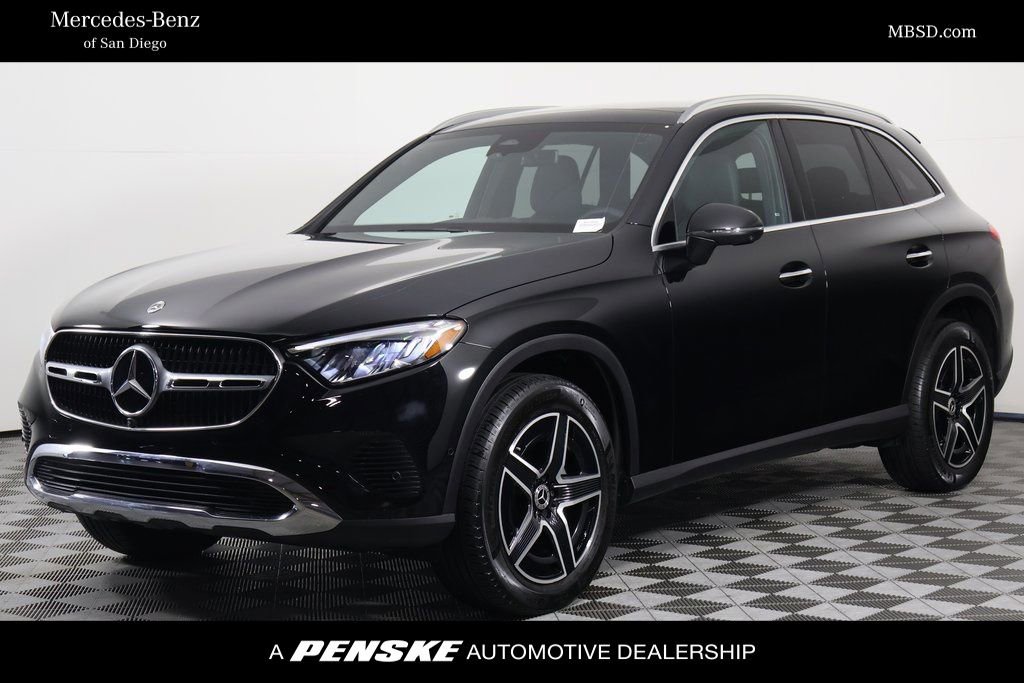 Used 2026 Mercedes-Benz GLC 300 4MATIC image 1