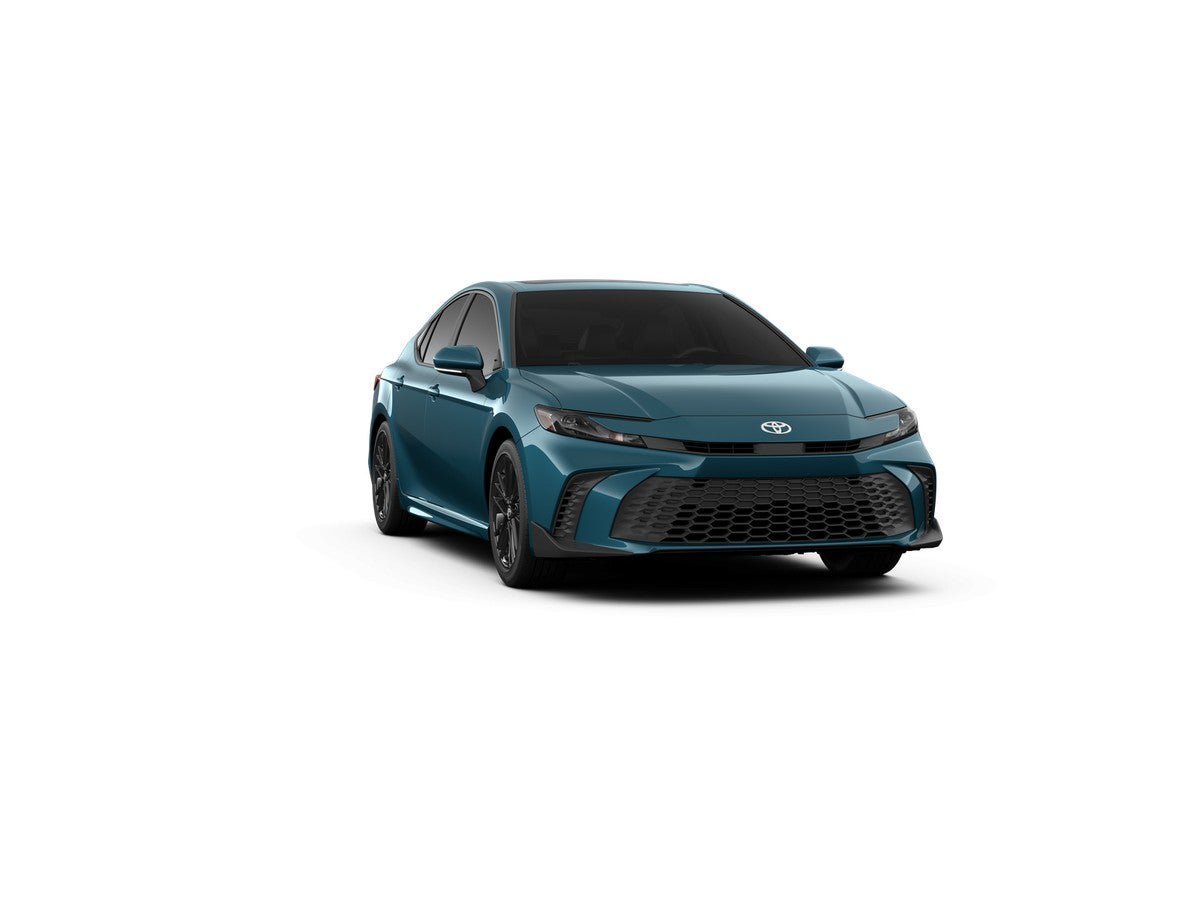 New 2026 Toyota Camry SE FWD image 50