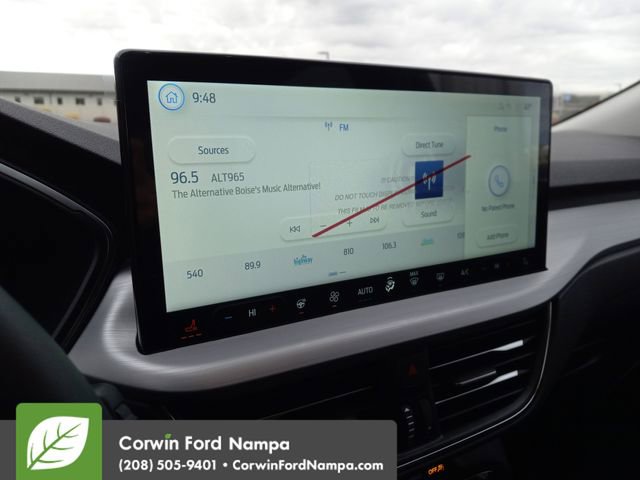 New 2026 Ford Escape Platinum image 16