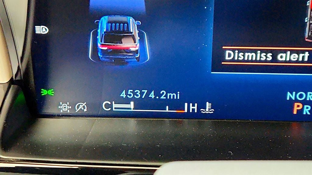 Used 2022 Lincoln Navigator L Black Label image 15