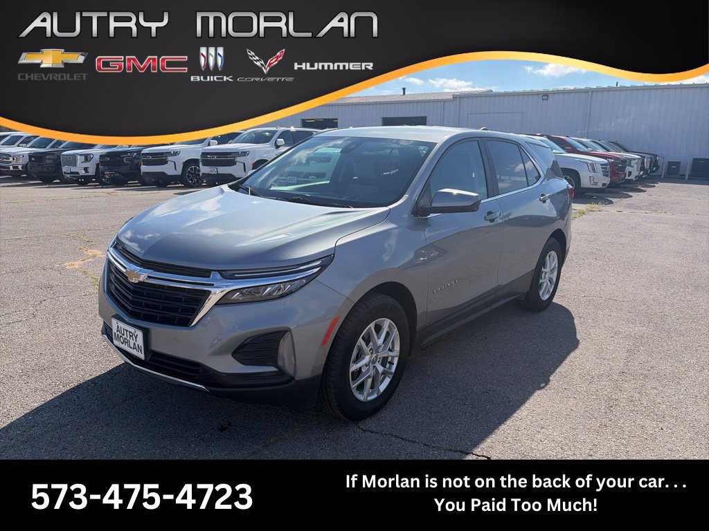 Used 2023 Chevrolet Equinox LT AWD/4WD image 1
