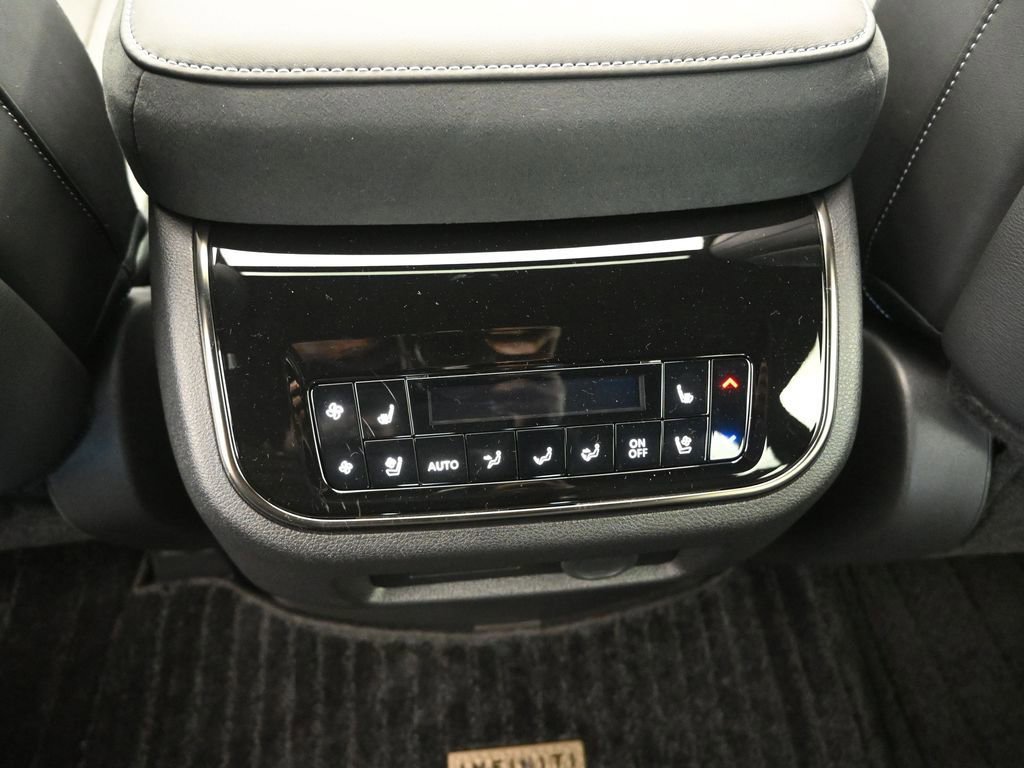 New 2026 INFINITI QX80 Autograph w/ Premium Cargo Package image 19