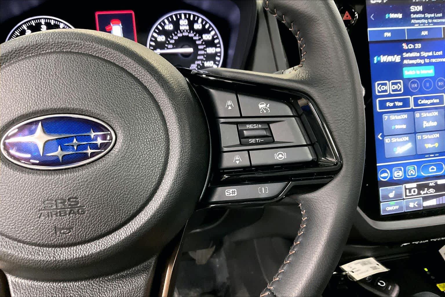 Used 2026 Subaru Forester Sport AWD/4WD image 25