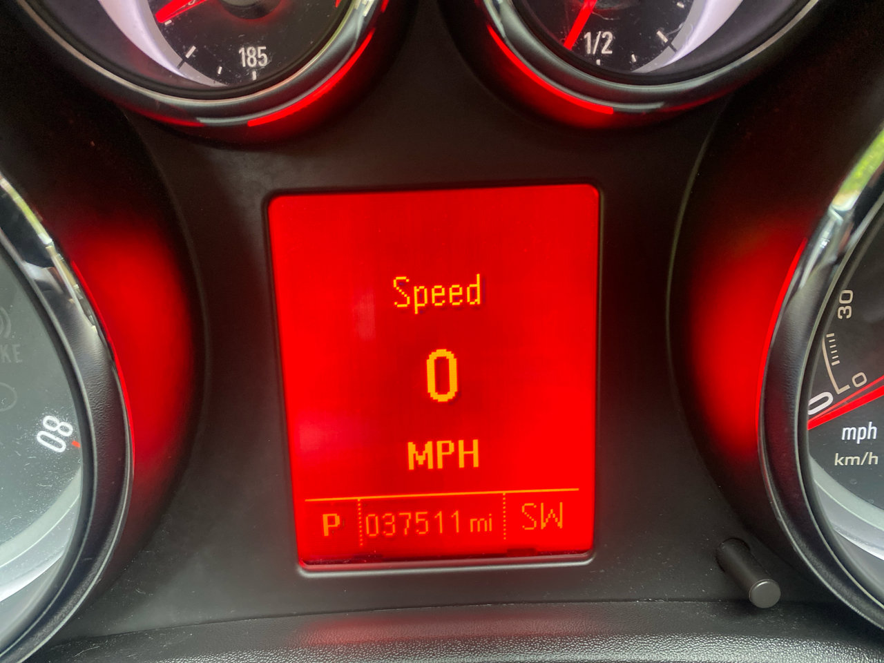Used 2017 Buick Cascada Premium FWD image 13