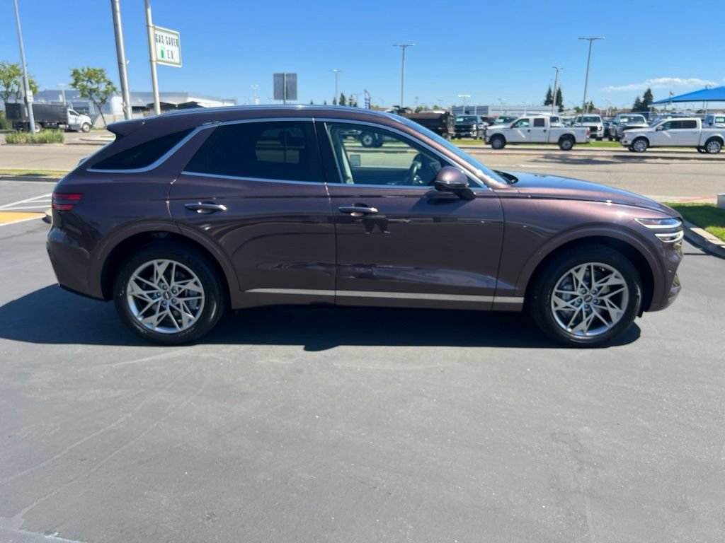 Used 2023 Genesis GV70 2.5T w/ Advanced Package AWD/4WD image 14