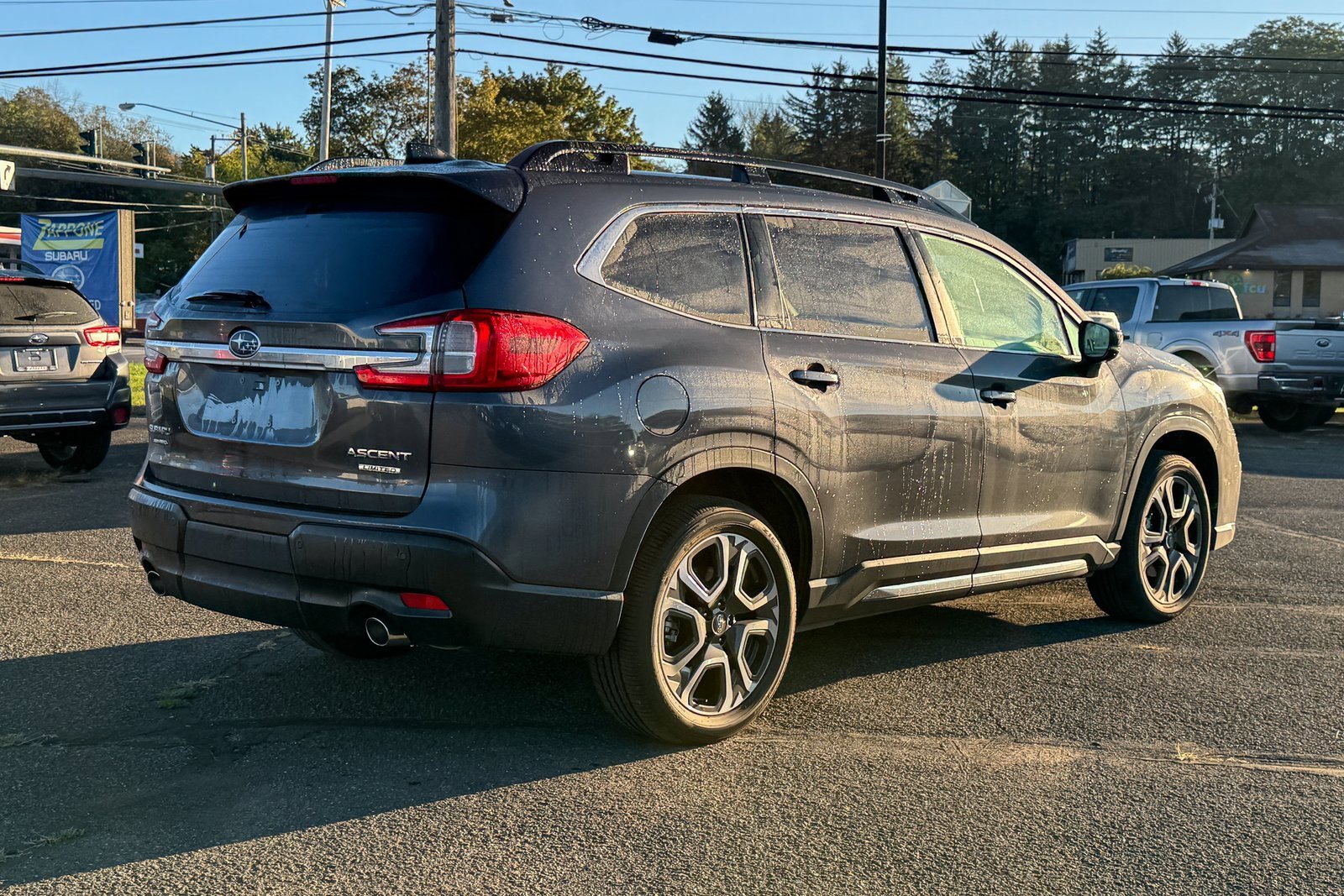 Certified 2025 Subaru Ascent Limited image 3