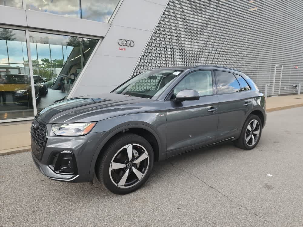 Certified 2023 Audi Q5 2.0T Premium Plus w/ Premium Plus Package AWD/4WD image 7