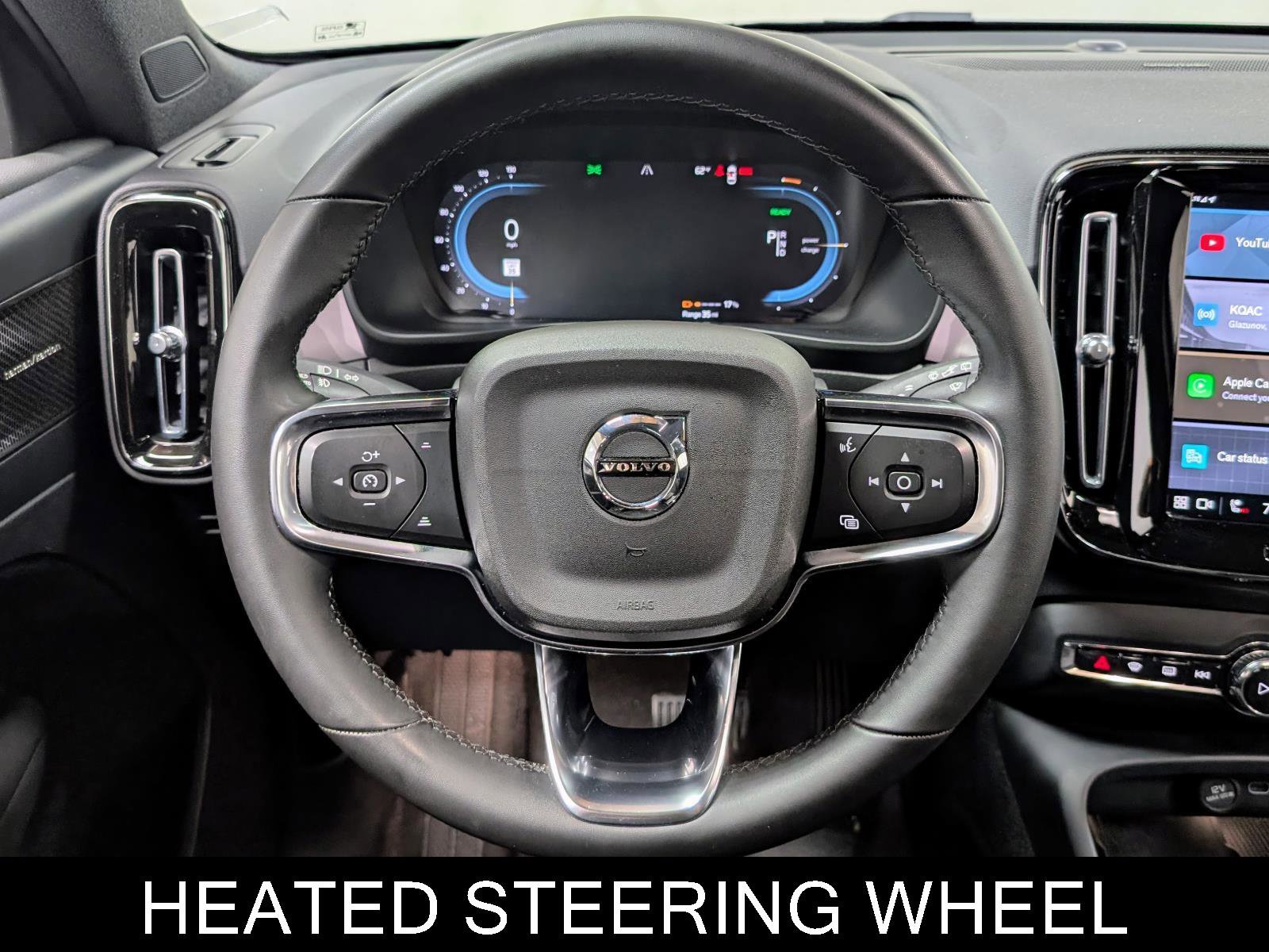 Used 2023 Volvo XC40 Recharge Ultimate w/ Protection Package Premier image 29