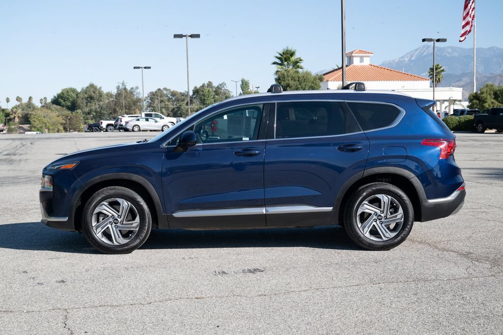Used 2022 Hyundai Santa Fe SEL FWD image 7