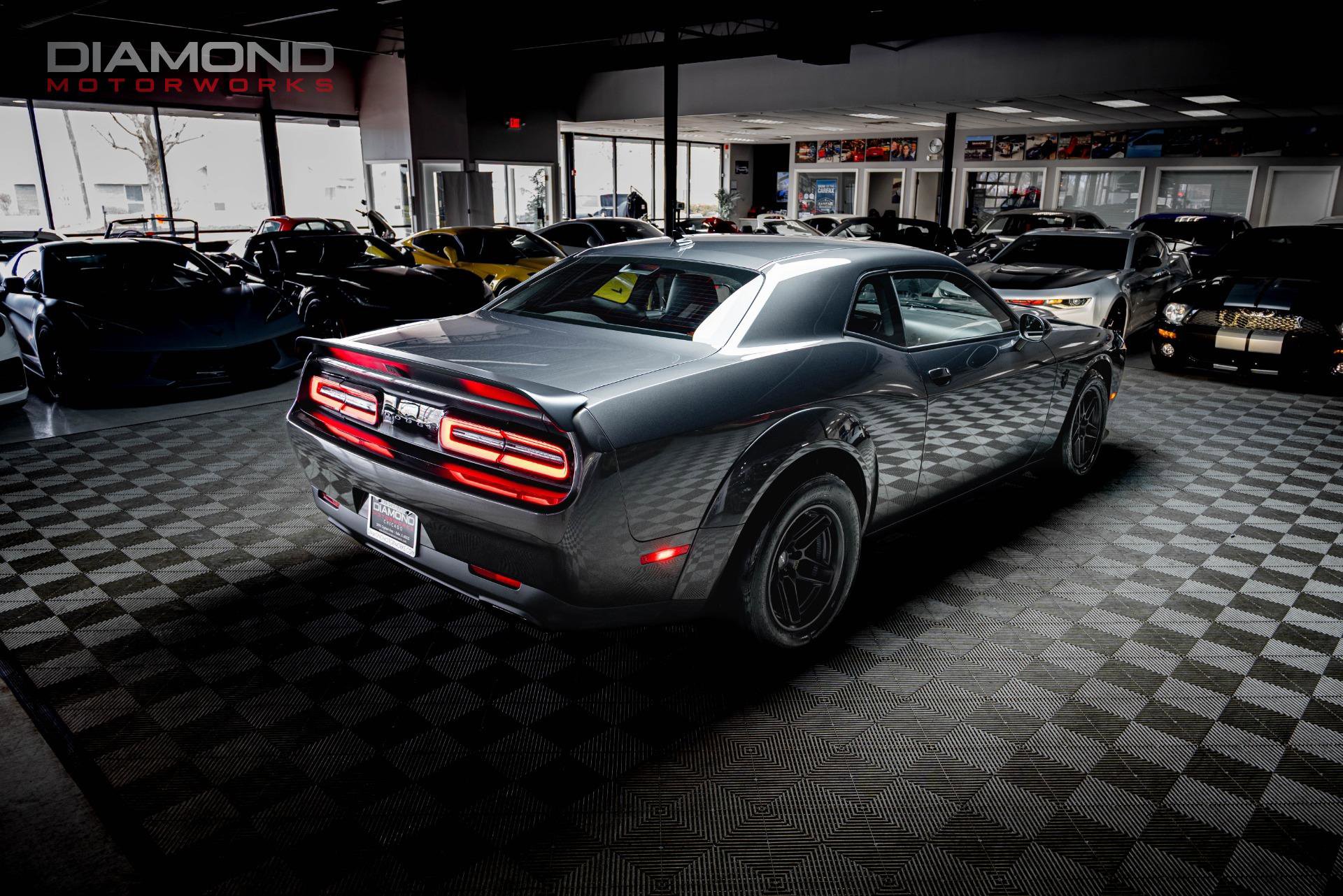 Used 2023 Dodge Challenger SRT Hellcat Redeye image 54