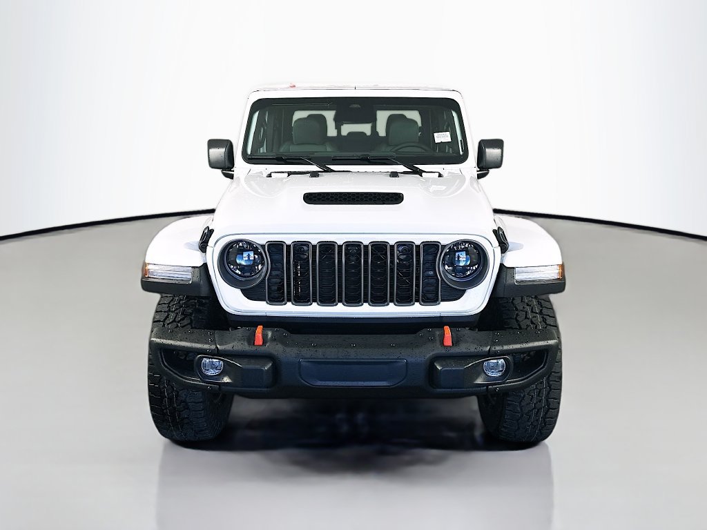 New 2026 Jeep Gladiator Mojave AWD/4WD image 2