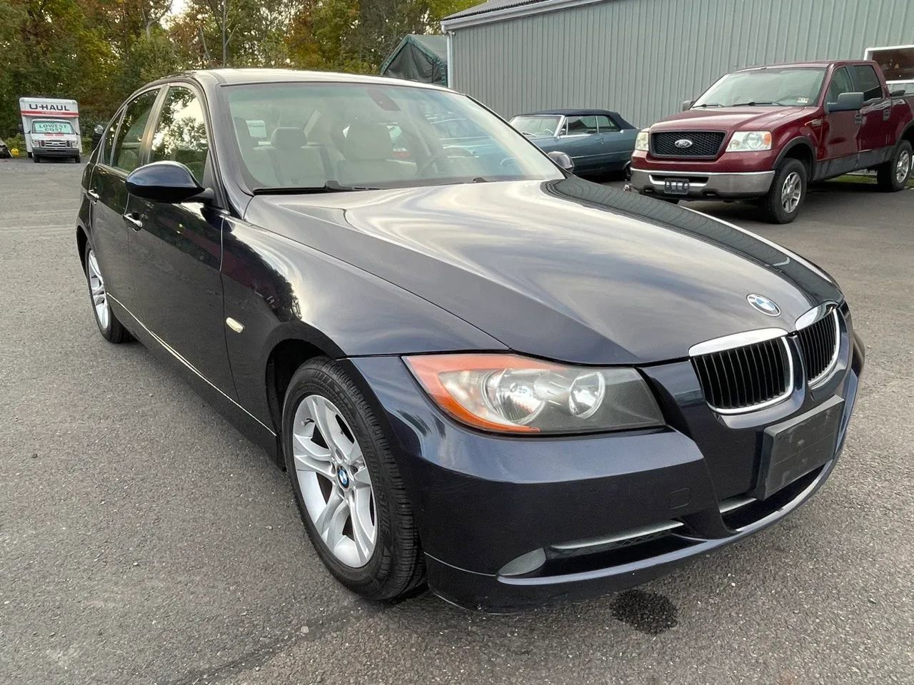 Used 2008 BMW 328i Sedan image 2