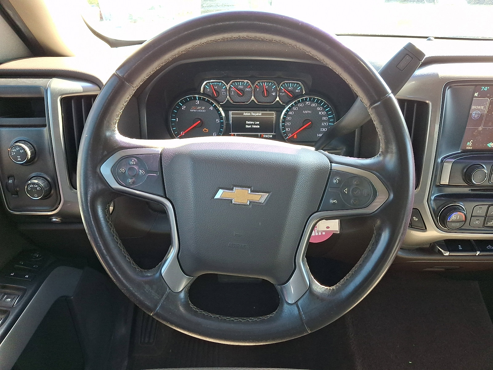 Used 2014 Chevrolet Silverado 1500 LT w/ All Star Edition AWD/4WD image 19