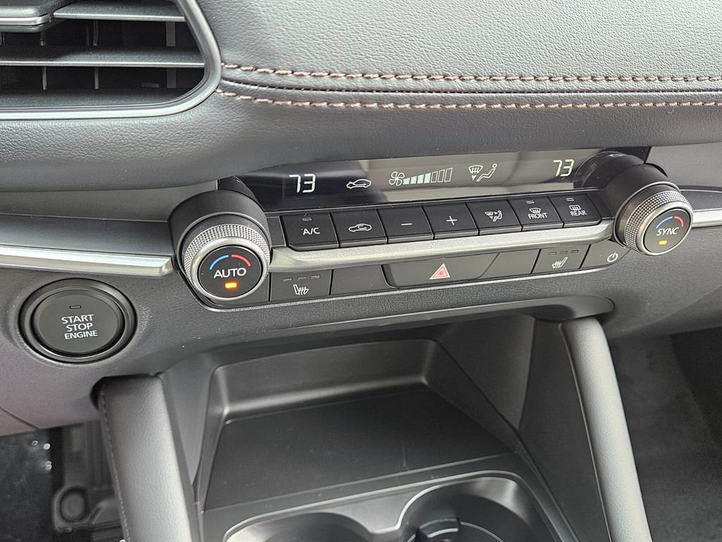 New 2026 MAZDA MAZDA3 2.5 S Sedan w/ Preferred Pkg image 19