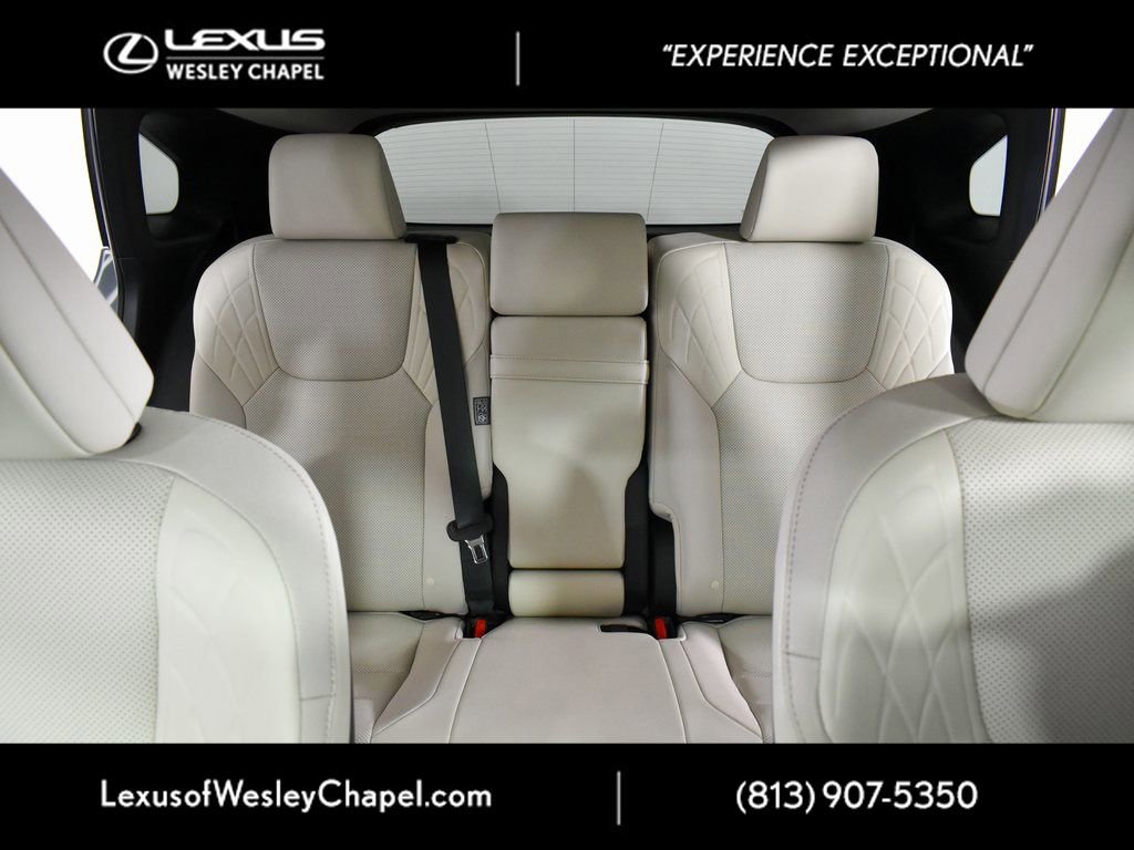 Used 2024 Lexus RX 350 FWD w/ Technology Package image 26