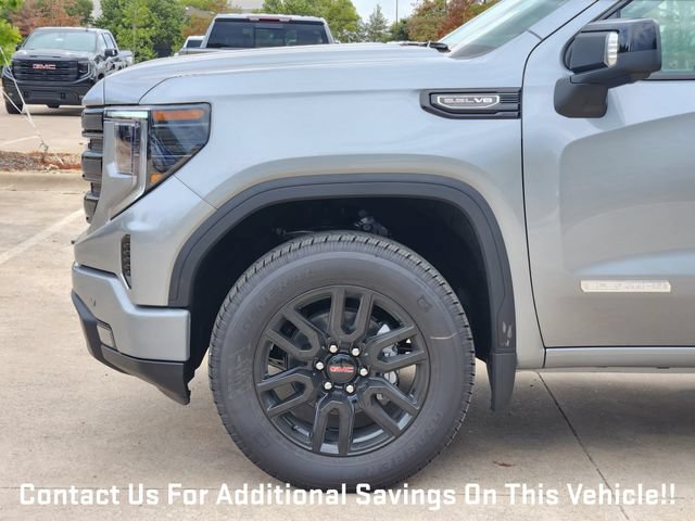 New 2026 GMC Sierra 1500 Elevation w/ Elevation Premium Package RWD image 10