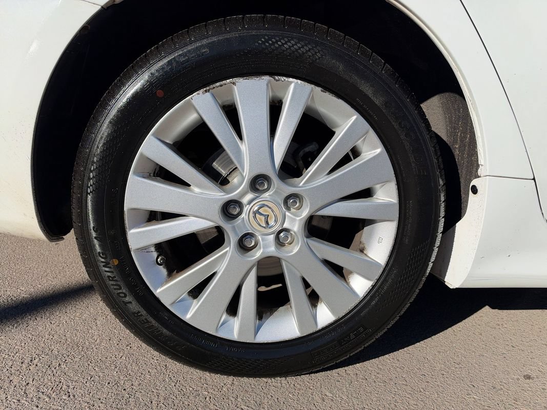 Used 2009 MAZDA MAZDA6 i Touring w/ Moonroof & Bose Pkg FWD image 26